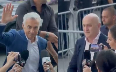 Înalta Curte de Casație și Justiție (ÎCCJ) se pronunță joi, începând cu ora 9:00, în dosarul în care fostul candidat la prezidențiale, Călin Georgescu, este judecat pentru complicitate la tentativă de acțiuni împotriva ordinii constituționale și comunicarea de informații false