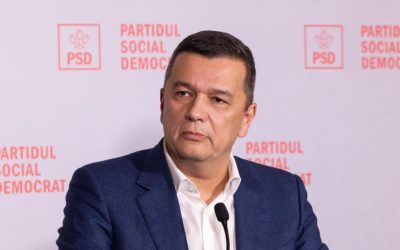 Parlamentul a securizat fonduri europene semnificative Sorin GRINDEANU, președintele PSD, a anunțat joi că Parlamentul a reușit să evite pierderea a peste 22 de miliarde de euro din fonduri europene, prin voturile parlamentarilor social-democrați