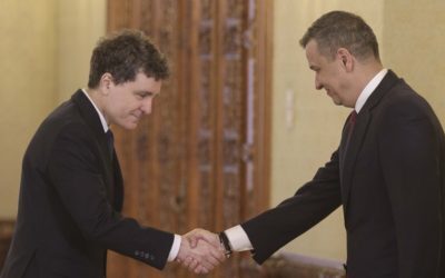 PSD: Relația cu Președintele Nicușor Dan, nici caldă, nici rece Sorin GRINDEANU, președintele PSD, a clarificat, joi, natura relației dintre social-democrați și Președintele Nicușor Dan