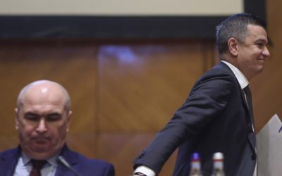 Grindeanu, atac frontal la Bolojan pe fondul datelor economice Sorin Grindeanu, președintele PSD, a lansat un atac vehement la adresa premierului Ilie Bolojan și a formațiunii USR, acuzându-i de „obsesie” și de o gestionare catastrofală a economiei României