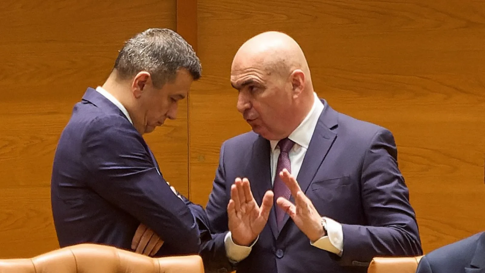 Varianta de premier independent, Alexandru Nazare, pare să câștige teren în negocierile politice dintre PSD și PNL, conform unor surse din ambele formațiuni