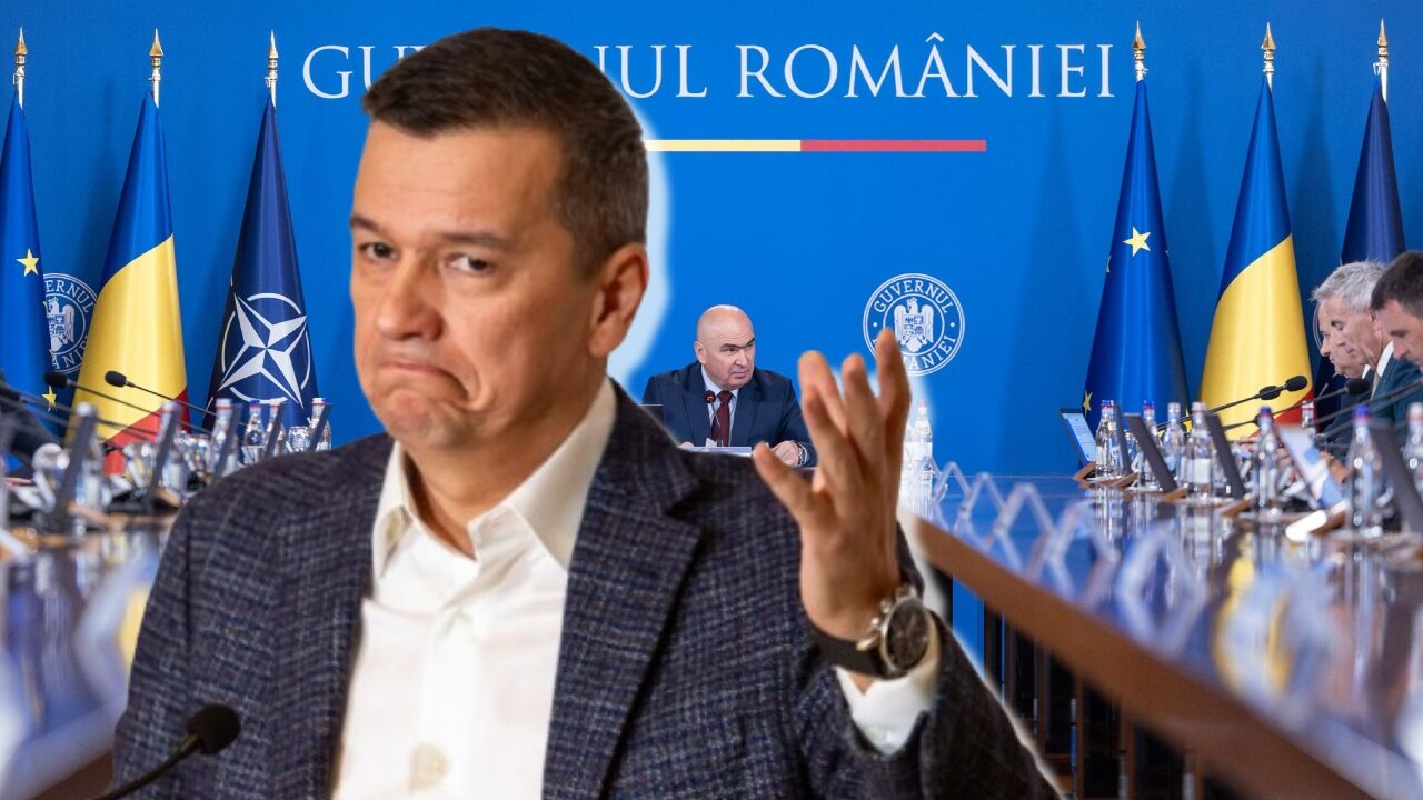 Grindeanu trage semnalul de alarmă: Guvernul Bolojan, acuzat de „eșec EPIC” economic Sorin GRINDEANU, președintele PSD, a lansat atacuri virulente la adresa Guvernului interimar condus de Ilie BOL oğjan, cerând înlăturarea acestuia după 100 de zile de la preluarea funcției