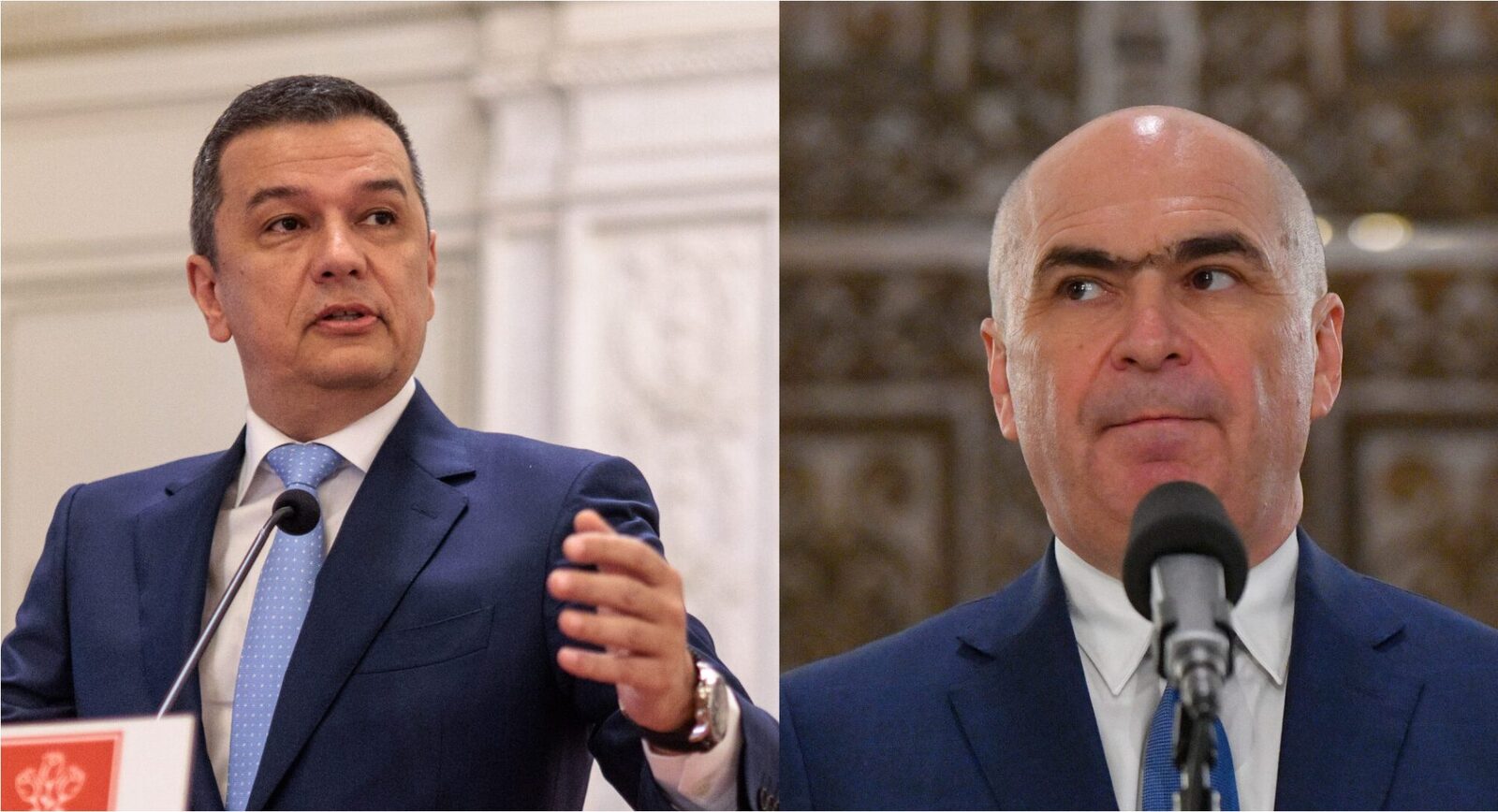 Grindeanu acuză Guvernul Bolojan de recesiune și deficit bugetar masiv Sorin GRINDEANU, liderul PSD, a lansat un atac vehement la adresa Guvernului condus de Ilie BOL Обаojan, imputându-i responsabilitatea pentru intrarea economiei românești în recesiune și ratarea țintelor de creștere economică asumate prin buget