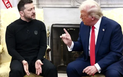SUA neagă criza de muniție, dar admite limitări punctuale Președintele DONALD Trump a respins ferm informațiile apărute în presă, conform cărora Statele Unite s-ar confrunta cu o criză de muniție la șase luni de la începutul conflictului din Ucraina