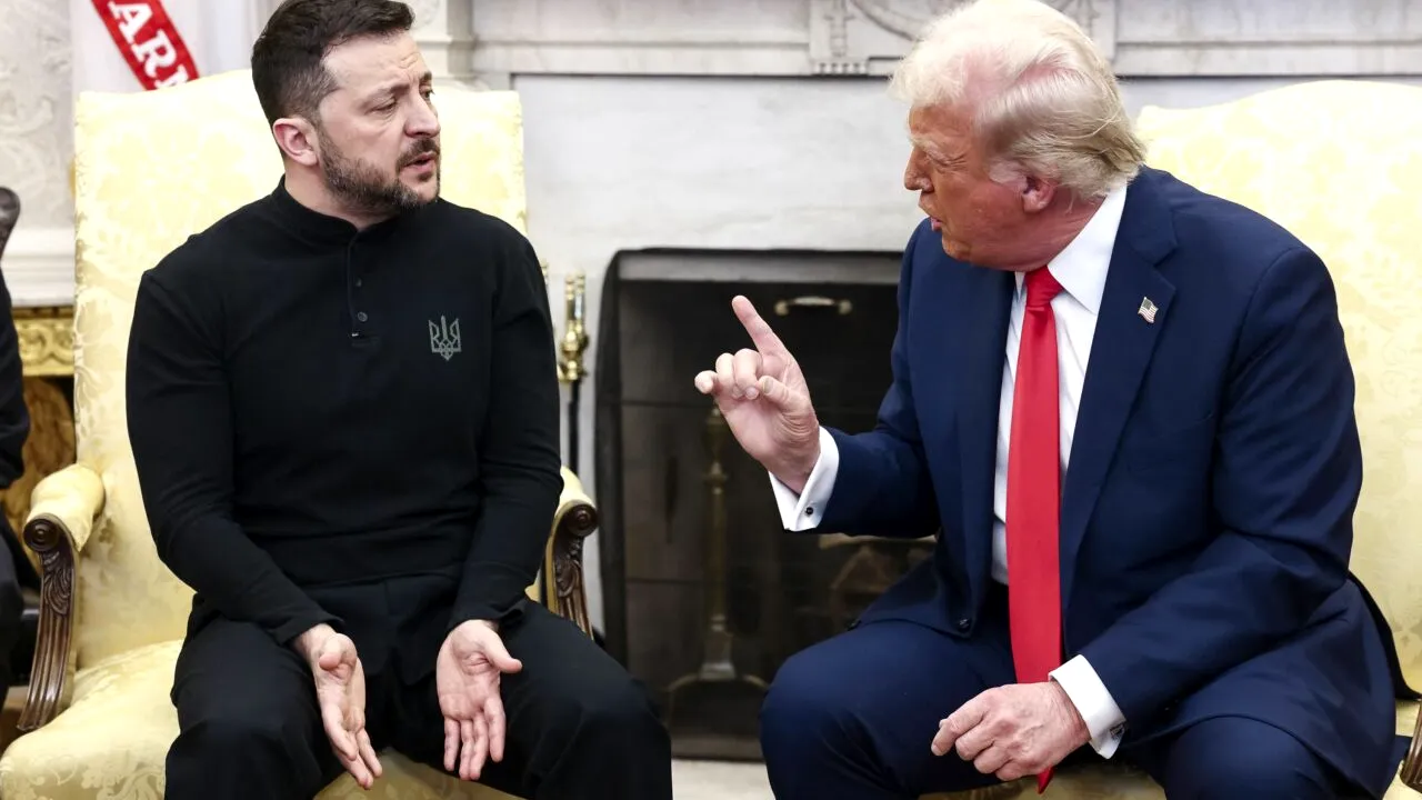 SUA neagă criza de muniție, dar admite limitări punctuale Președintele DONALD Trump a respins ferm informațiile apărute în presă, conform cărora Statele Unite s-ar confrunta cu o criză de muniție la șase luni de la începutul conflictului din Ucraina