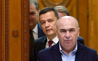 PSD reacționează vehement la declarațiile premierului demis Ilie Bolojan, acuzându-l de minciună și de încercarea de a acoperi vina PNL și USR în disputa pe Legea Integrității