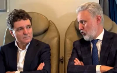 Marius Lazurcă, consilier prezidențial pe probleme de securitate națională și politică externă, se pregătește pentru o nouă misiune diplomatică, la Ankara, la invitația oficială a președintelui Nicușor Dan