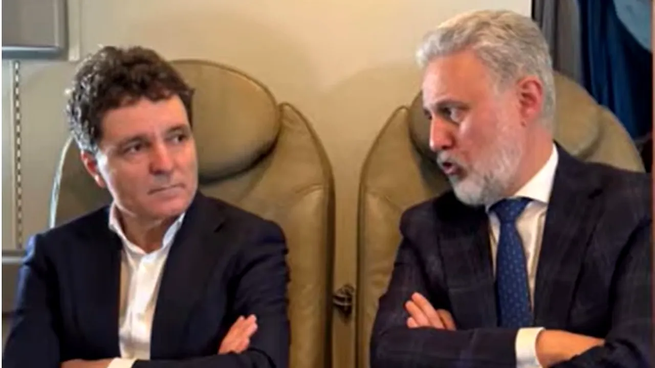 Marius Lazurcă, consilier prezidențial pe probleme de securitate națională și politică externă, se pregătește pentru o nouă misiune diplomatică, la Ankara, la invitația oficială a președintelui Nicușor Dan