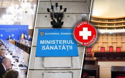 ICCJ respinge recursul Ministerului Sănătății în cazul Legii Salarizării Înalta Curte de Casație și Justiție (ICCJ) a respins, miercuri, recursul formulat de Ministerul Sănătății împotriva deciziei Curții de Apel București (CAB), prin care s-a dispus suspendarea procedurilor legate de Legea salarizării