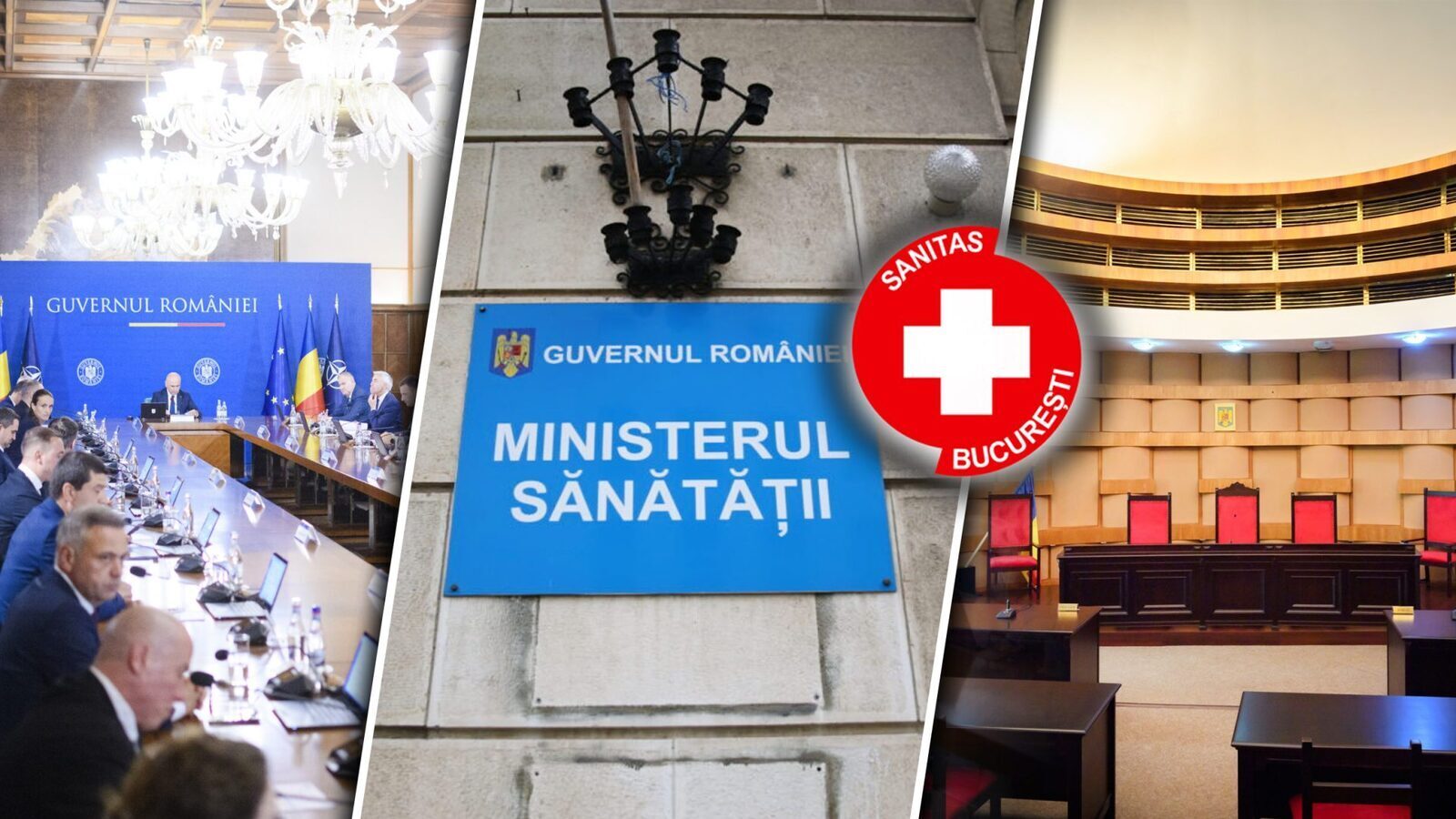ICCJ respinge recursul Ministerului Sănătății în cazul Legii Salarizării Înalta Curte de Casație și Justiție (ICCJ) a respins, miercuri, recursul formulat de Ministerul Sănătății împotriva deciziei Curții de Apel București (CAB), prin care s-a dispus suspendarea procedurilor legate de Legea salarizării