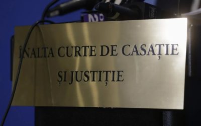 Înalta Curte de Casație și Justiție (ÎCCJ) a amânat pentru 20 august 2026 pronunțarea hotărârii definitive într-un proces cheie care vizează asigurarea fondurilor necesare achitării drepturilor salariale restante din sistemul judiciar