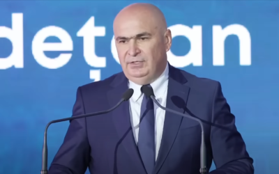 Premierul Ilie Bolojan a anunțat, în cadrul unei conferințe de presă, adoptarea unui pachet de hotărâri guvernamentale, printre care se numără și planurile de pregătire pentru diverse riscuri