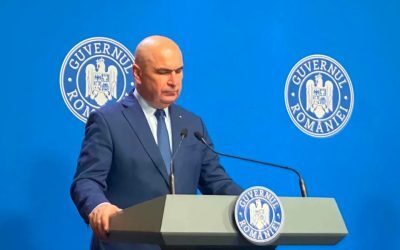 Premierul ILIE BOLOJAN acuză PSD și PNL că au amendat proiectele PNRR în Parlament cu prevederi care riscă să lase România fără bani europeni