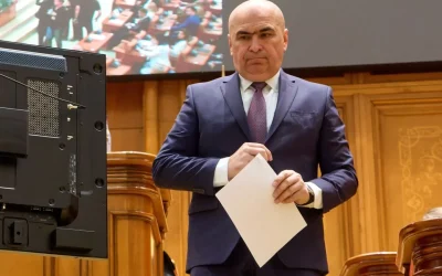 Premierul interimar Ilie Bolojan își nuanțează poziția privind întâlnirea sa cu președinta Curții Constituționale, Elena-Simina Tănăsescu