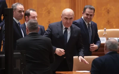 Premierul interimar Ilie Bolojan a propus o soluție în doi pași pentru controversatul „amendament Fritz”, referitor la legea ANI