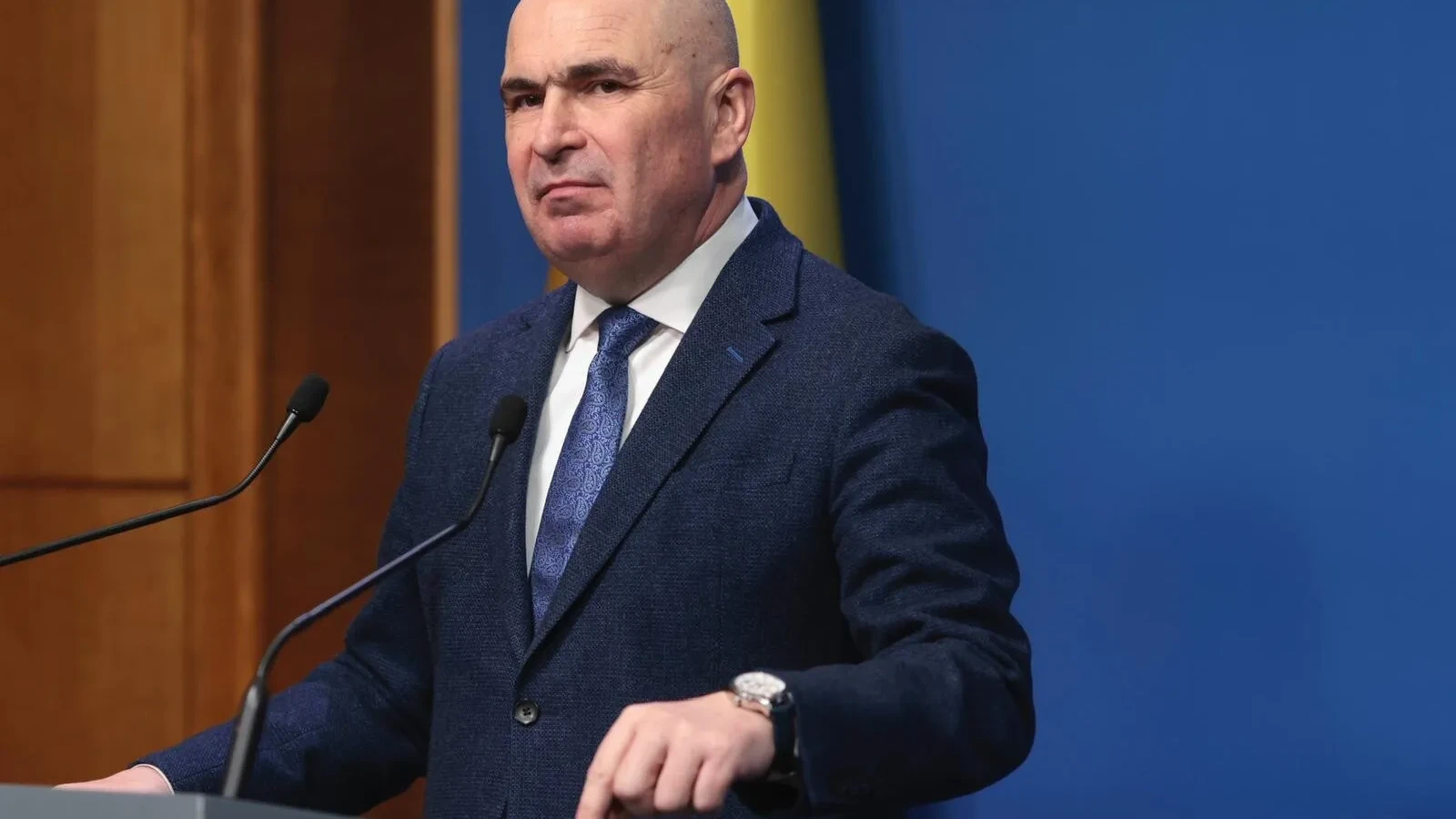 Ilie Bolojan apără menținerea contribuțiilor la Sănătate, subliniind necesitatea echilibrului bugetar pentru sistemul sanitar public