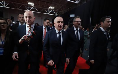 Instanța suspendă conducerea PNL condusă de Ilie Bolojan Instanța de apel a confirmat decizia Tribunalului București, blocând astfel definitiv din punct de vedere juridic procedura prin care noua conducere a Partidului Național Liberal, condusă de Ilie Bolojan, a preluat controlul formațiunii