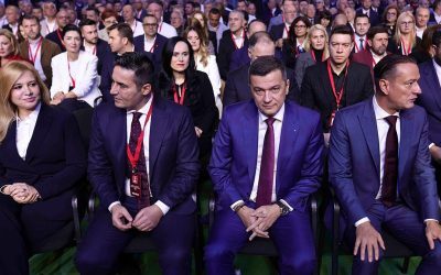 PSD își setează agenda pentru guvernare: miniștri politici și control PSD continuă să-și impună agenda publică privind formarea viitorului guvern, punând accentul pe necesitatea unor miniștri cu profil politic