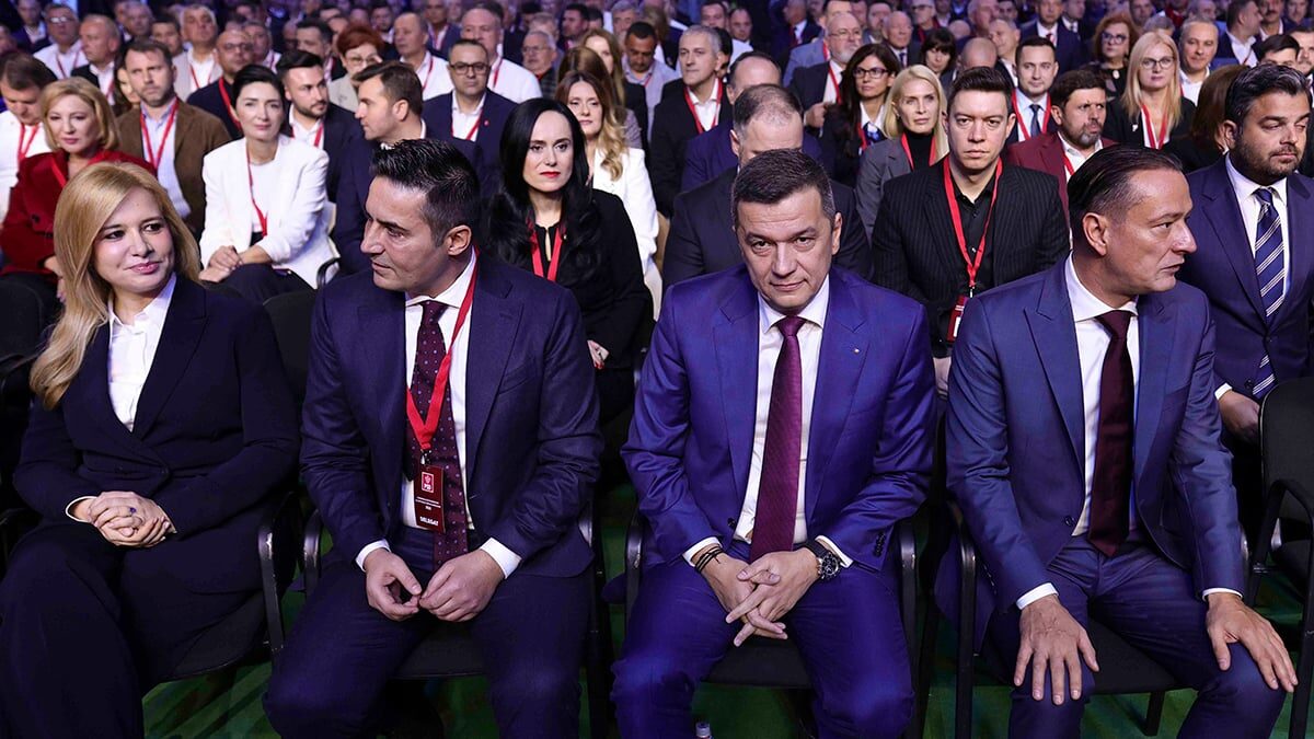 PSD își setează agenda pentru guvernare: miniștri politici și control PSD continuă să-și impună agenda publică privind formarea viitorului guvern, punând accentul pe necesitatea unor miniștri cu profil politic