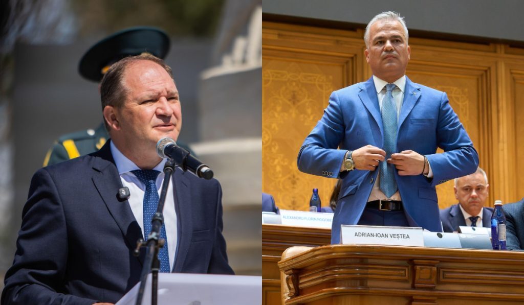 Primarul din Chișinău ar fi aflat înaintea lui Bolojan de nominalizarea lui Adrian Veștea Primarul general al Capitalei, Ciprian CIUCU, a dezvăluit o situație neașteptată în privința nominalizării lui Adrian VEȘTEA pentru funcția de premier
