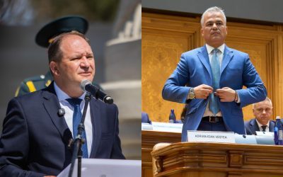Primarul din Chișinău ar fi aflat înaintea lui Bolojan de nominalizarea lui Adrian Veștea Primarul general al Capitalei, Ciprian CIUCU, a dezvăluit o situație neașteptată în privința nominalizării lui Adrian VEȘTEA pentru funcția de premier