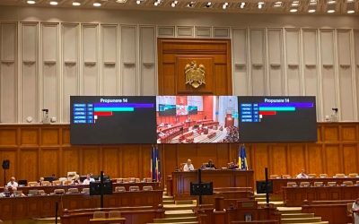 Legea biodiversității, adoptată de Camera Deputaților, revine la Senat după modificări majore Camera Deputaților a votat, miercuri, în plen, ca for decizional, Legea biodiversității, un jalon esențial din Planul Național de Redresare și Reziliență (PNRR)