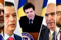 Discuții cruciale la Cotroceni pe tema Legii salarizării Președintele Nicușor Dan a convocat liderii principalelor partide politice – PSD, PNL, USR și UDMR – marți după-amiaza, la Palatul Cotroceni, pentru o nouă rundă de discuții vizând Legea salarizării