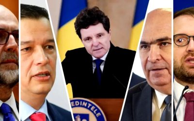 Discuții cruciale la Cotroceni pe tema Legii salarizării Președintele Nicușor Dan a convocat liderii principalelor partide politice – PSD, PNL, USR și UDMR – marți după-amiaza, la Palatul Cotroceni, pentru o nouă rundă de discuții vizând Legea salarizării