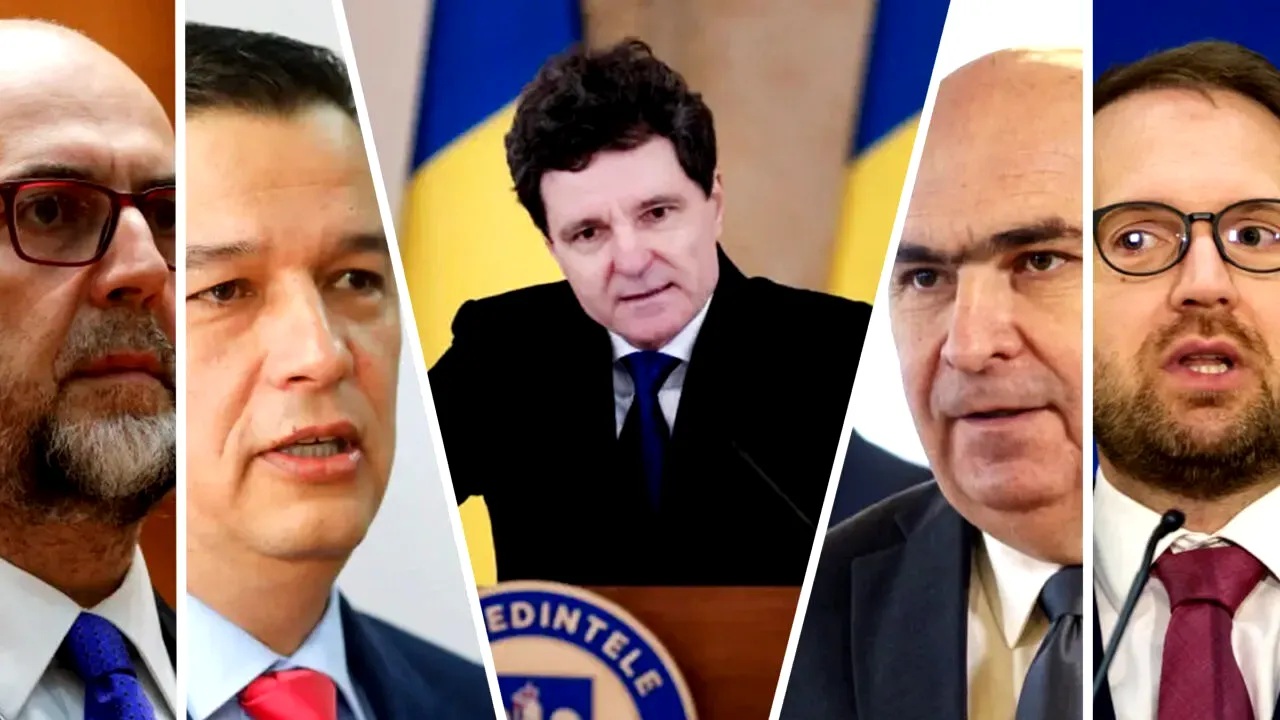 Discuții cruciale la Cotroceni pe tema Legii salarizării Președintele Nicușor Dan a convocat liderii principalelor partide politice – PSD, PNL, USR și UDMR – marți după-amiaza, la Palatul Cotroceni, pentru o nouă rundă de discuții vizând Legea salarizării