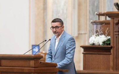 Senatorul UDMR Lorand Turos se pregătește să devină acționar majoritar al Radio GaGa, un post de radio privat cu emisiuni bilingve în 12 localități din Transilvania