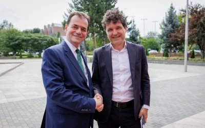 Orban, critic vehement la adresa Administrației Prezidențiale: „O orbecăială, confuzie totală” Fostul premier Ludovic Orban a lansat acuzații dure la adresa Administrației Prezidențiale, criticând lipsa unei strategii clare în gestionarea crizei guvernamentale și acuzându-l pe președintele Nicușor Dan de „orbecăială” și „confuzie totală” în nominalizarea premierilor