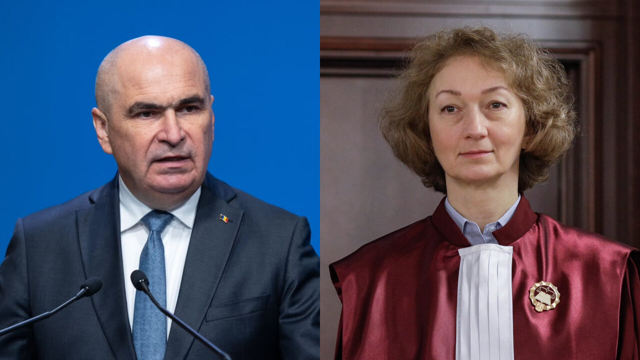 Întâlnire neanunțată la Senat: Președinta CCR și premierul demis, discuții pe fondul unor decizii importante Președinta Curții Constituționale (CCR), Simina Tănăsescu, s-a întâlnit vineri cu premierul demis Ilie Bolojan, liderul PNL, într-o întrevedere care nu a fost făcută publică, conform informațiilor obținute de surse politice