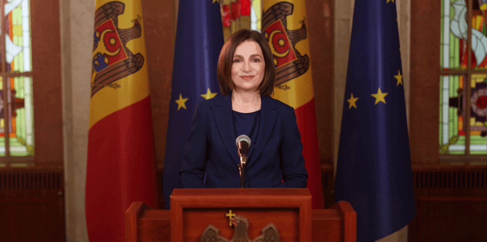 Maia Sandu: 35 de ani de Independență, un apel la unitate și încredere în viitorul Republicii Moldova Președintele Republicii Moldova, MAIA SANDU, a marcat joi, 27 august, 35 de ani de la proclamarea independenței țării printr-un mesaj emoționant pe rețelele sociale