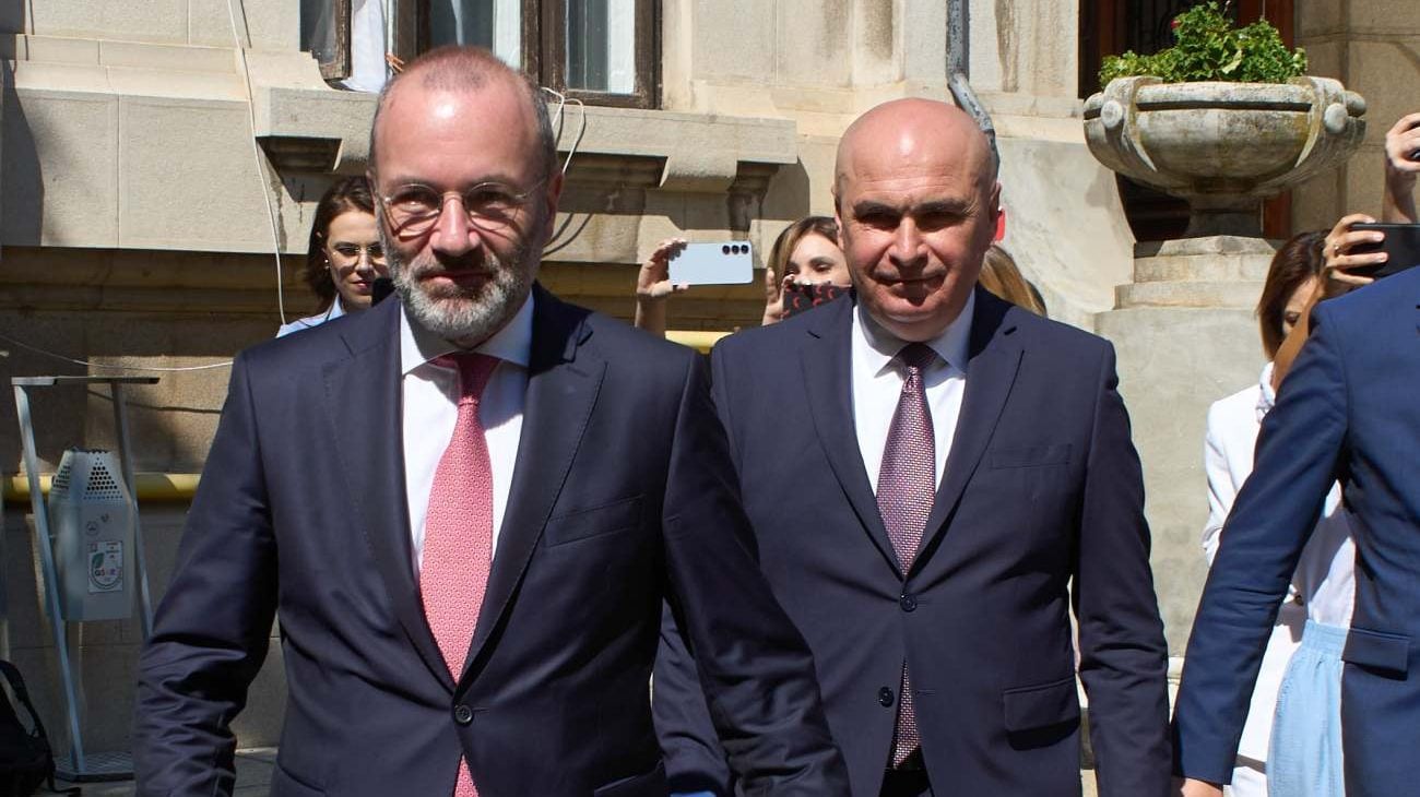 PPE și Renew cer blocarea a 770 de milioane de euro din PNRR-ul României Grupurile politice europene Partidul Popular European (PPE) și Renew Europe au solicitat Comisiei Europene să blocheze o tranșă de 770 de milioane de euro din Fondul Național de Redresare și Reziliență (PNRR) al României