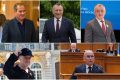 Parlamentari tăcuți: Cine sunt aleșii care au vorbit cel mai puțin în plen Un an și jumătate de la preluarea mandatului, iar unii parlamentari pare că au adoptat politica struțului