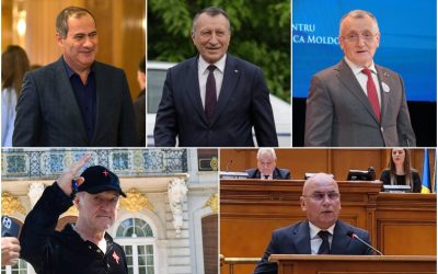 Parlamentari tăcuți: Cine sunt aleșii care au vorbit cel mai puțin în plen Un an și jumătate de la preluarea mandatului, iar unii parlamentari pare că au adoptat politica struțului