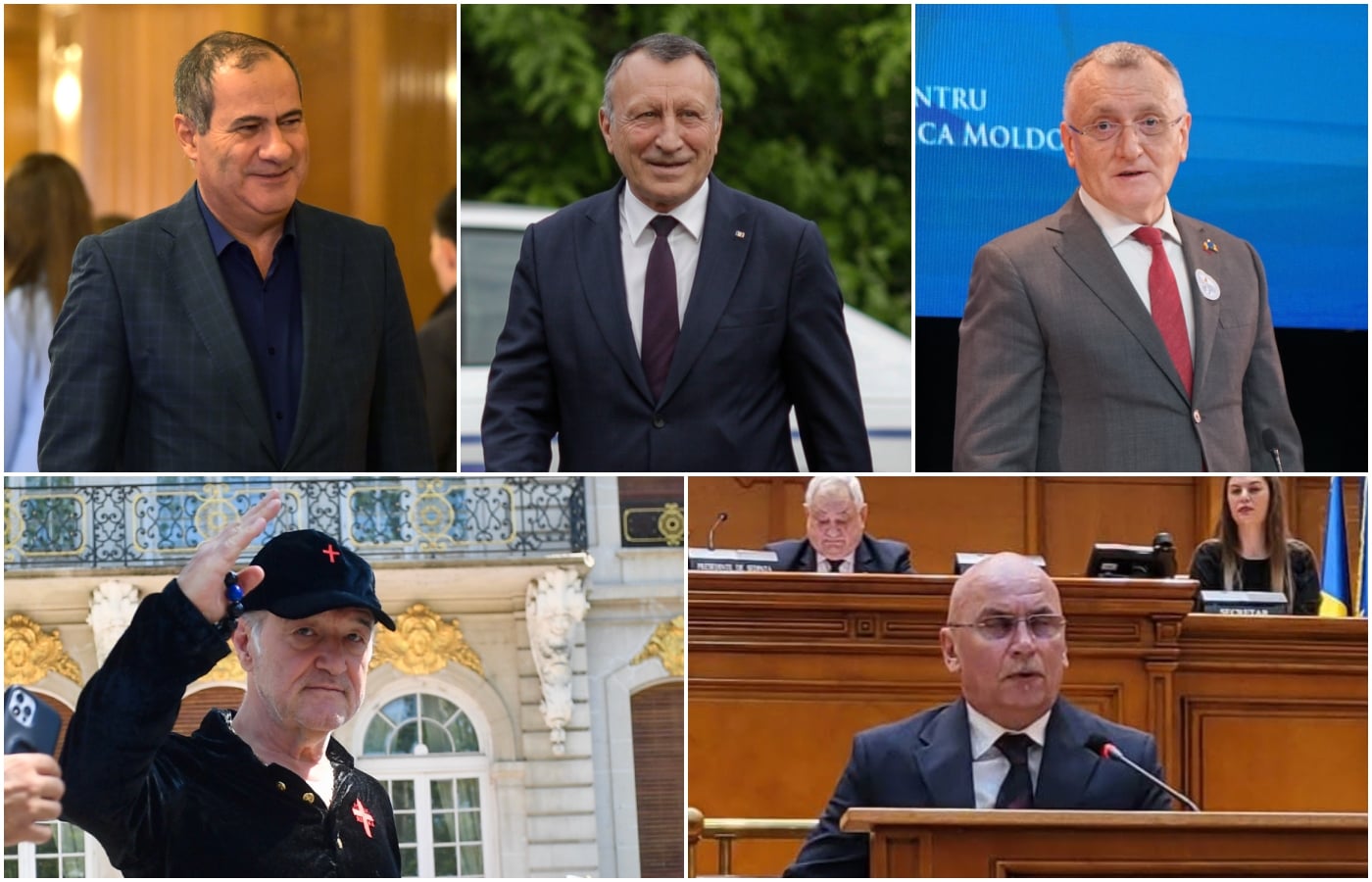 Parlamentari tăcuți: Cine sunt aleșii care au vorbit cel mai puțin în plen Un an și jumătate de la preluarea mandatului, iar unii parlamentari pare că au adoptat politica struțului