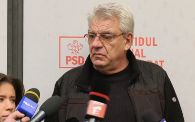 Mihai Tudose, fost premier PSD, îi cere președintelui Klaus Iohannis să numească un candidat propus de PSD pentru funcția de prim-ministru, considerând că acest partid este pe primul loc în Parlament
