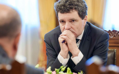 Legea salarizării riscă să rămână blocată înainte de discuțiile de la Palatul Cotroceni, programate pentru marți la ora 16:00
