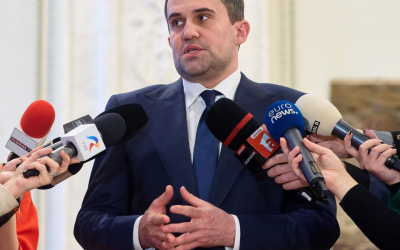 Scandal pe brațul Bala al Dunării: Fostul ministru PSD respinge acuzațiile premierului interimar Fostul ministru al Transporturilor, Ciprian Șerban (PSD), a respins categoric acuzațiile formulate de premierul interimar Ilie Bolojan, conform cărora Ministerul Transporturilor nu ar fi întreprins nicio acțiune pentru proiectul de amenajare a brațului Bala