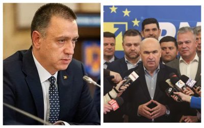 Mihai Fifor cere demisia premierului interimar, acuzându-l de gestionarea defectuoasă a crizelor Deputatul PSD Mihai Fifor a lansat un nou atac la adresa premierului interimar Ilie Bolojan, acuzându-l că a condus România ca pe un „vas în derivă” și că este depășit de situația actuală
