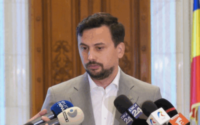 Deputatul Mihai Ghigiu: Opt proiecte depuse pentru combaterea știrilor false, dar legea lui Miruță are neajunsuri Deputatul social-democrat Mihai Ghigiu a anunțat, luni, la Parlament, că au fost depuse opt proiecte legislative menite să combată propagarea știrilor false