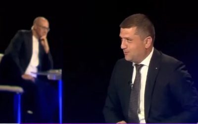 Ministrul Apărării, Radu MIRUȚĂ, și-a exprimat admirația profundă pentru piloții români care operează avioanele de luptă F-16 și care au interceptat dronele sosite pe teritoriul național în contextul conflictului din țara vecină