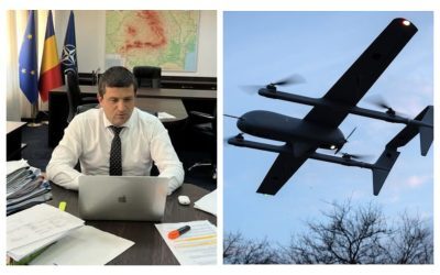 Ministrul Apărării, Radu Miruță, a declarat că România trebuie să își adapteze constant metodele de apărare și interceptare, având în vedere evoluția tacticii Rusiei