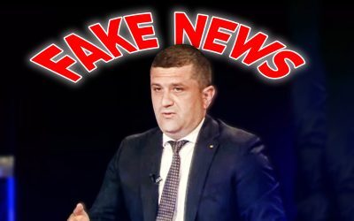 Radu Miruță, ministru al Apărării și al Transporturilor, propune reglementarea publicității online prin etichetarea știrilor potențial false