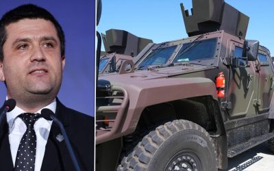 Ministrul demis al Apărării Naționale, RADU MIRUȚĂ, a declarat, în timpul unei vizite la facilitățile de producție din Mediaș, că echipamentele comandate pentru Armata Română trebuie să genereze producție și capacități industriale în țară