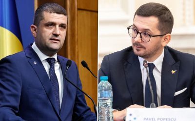 ANCOM dezmembrează legea „cenzurii” propusă de Miruță Vicepreședintele Autorității Naționale pentru Administrare și Reglementare în Comunicații (ANCOM), Pavel Popescu, a criticat vehement inițiativa legislativă depusă la Senat de fostul ministru al Apărării, Radu Miruță