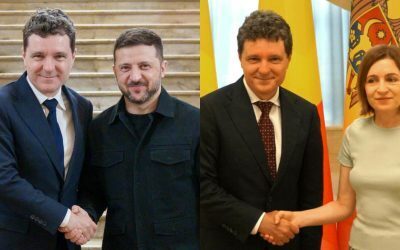 Președintele României, vizită oficială la Chișinău cu ocazia Zilei Independenței Președintele României, Nicușor Dan, se află joi, 27 august, la Chișinău, unde participă la ceremoniile dedicate Zilei Independenței Republicii Moldova, marcând 35 de ani de la declararea suveranității