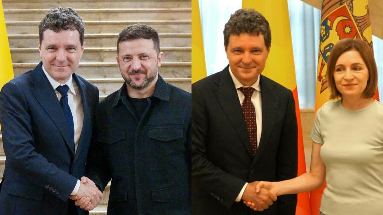 Președintele României, vizită oficială la Chișinău cu ocazia Zilei Independenței Președintele României, Nicușor Dan, se află joi, 27 august, la Chișinău, unde participă la ceremoniile dedicate Zilei Independenței Republicii Moldova, marcând 35 de ani de la declararea suveranității