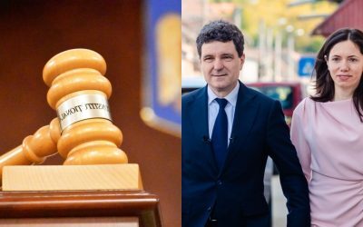 Contestație la CCR pe Legea Integrității Președintele Nicușor Dan a atacat, luni, la Curtea Constituțională a României (CCR), Legea integrității, act normativ modificat prin amendamente susținute de PSD și AUR